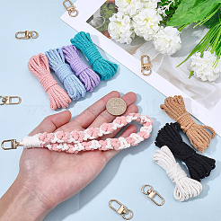 Kits de fabrication de bijoux diy&nbsp;KNIT-SC0001-07