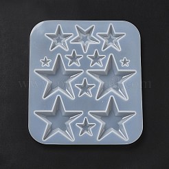 Силиконовые Молды для кабошонов своими руками&nbsp;X-DIY-G079-09B