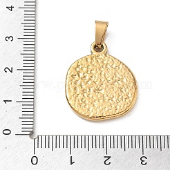 Anhänger aus Edelstahl 304&nbsp;SA-CBA34D4-03G-G