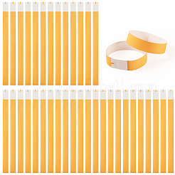 Bracelets jetables en papier lumineux&nbsp;BJEW-TAC0075-001D