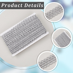 Полиэфирная лента&nbsp;OCOR-WH20001-66A