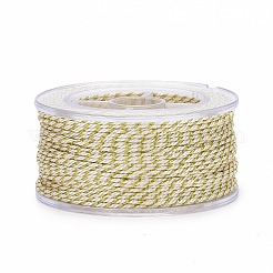 Филигранный шнур из поликоттона&nbsp;OCOR-E027-02C-10