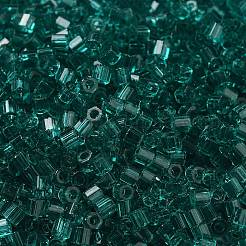 Прозрачное стекло Бисер&nbsp;SEED-S042-21B-02