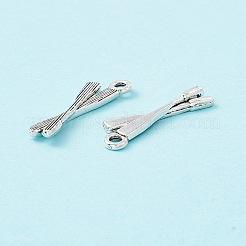 Сплавочные подвески тибетского стиля&nbsp;LS-PALLOY-D003-01AS