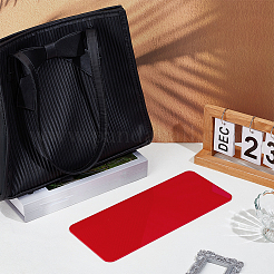 Acryl-Taschenbodenformer&nbsp;PURS-WH0002-032