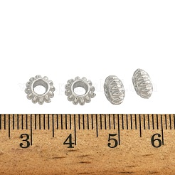 Бусины из нержавеющей стали 304&nbsp;STAS-D204-35P