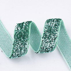 Nastro glitterato glitterato&nbsp;SRIB-T002-01B-05