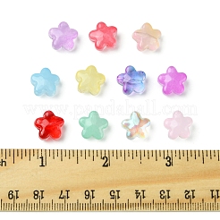 30 шт. стеклянные бусины для выпечки&nbsp;GLAA-FS0001-99A