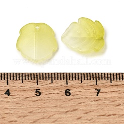 Прозрачные стеклянные подвески&nbsp;GLAA-B004-02D