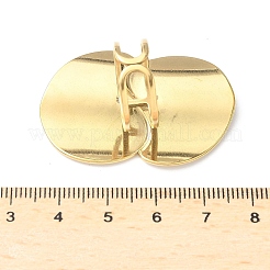 Регулируемые манжеты из нержавеющей стали 304 для женщин&nbsp;LS-RJEW-V004-05G