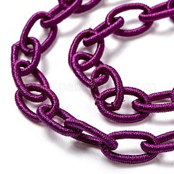 Loop di catene portacavi in nylon fatti a mano&nbsp;EC-A001-M