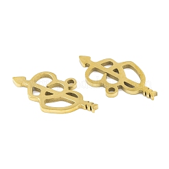 5 pieza de colgantes de acero inoxidable 201&nbsp;STAS-M056-03G