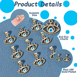 Латунные подвески&nbsp;KK-AR0002-78