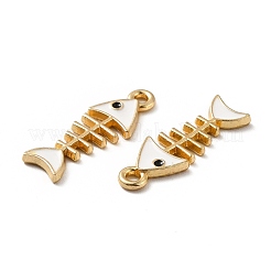 Подвески из эмали и сплава&nbsp;ENAM-G199-01B