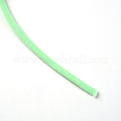 Эластичный удлинитель ремешка маски из плоского чинлона&nbsp;FIND-WH0082-60C