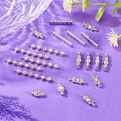 35 шт. 7-х стильные литые проставки для руля&nbsp;FIND-FW0001-21