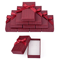 Картонные коробки ювелирных изделий&nbsp;CON-TAC0001-14C