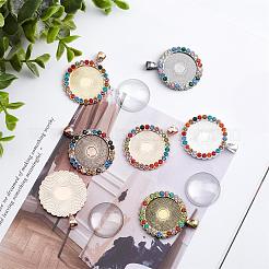 Création de pendentif bricolage&nbsp;DIY-SC0010-34B