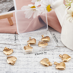 Подвески из нержавеющей стали 304&nbsp;STAS-BBC0001-18G