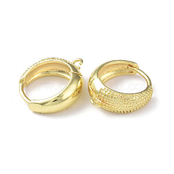 Ottone risultati hoop orecchino&nbsp;KK-K165-39G