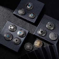 22 комплект заклепок из сплава&nbsp;PALLOY-CA0002-22