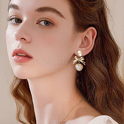 Латунные выступы уха&nbsp;KK-BBC0015-27