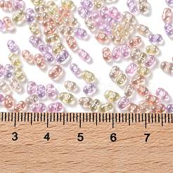 Perline semi di vetro&nbsp;SEED-L011-05B-10