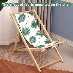 Ткань для замены стула на пляжном патио&nbsp;AJEW-WH20004-31A-01-1