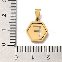 Подвески из нержавеющей стали 304&nbsp;LS-STAS-H227-01G-F