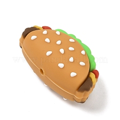 Силиконовые бусины&nbsp;SIL-I019-01F