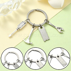 Сплав брелок&nbsp;KEYC-YW00013