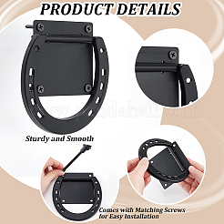 8 шт. железных крючков&nbsp;FIND-WA0001-10