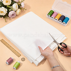3 yarda de tela de poliéster&nbsp;DIY-FG0010-53C