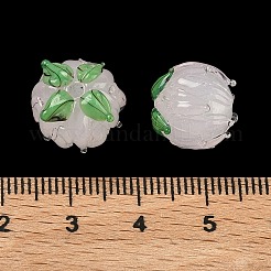 Manuell Murano Glas Perlen&nbsp;LAMP-F041-02-A05