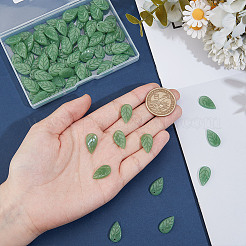 120шт стеклянные подвески&nbsp;GLAA-DR0001-03B