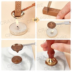 DIY Sammelalbum Kits&nbsp;DIY-CP0002-71J