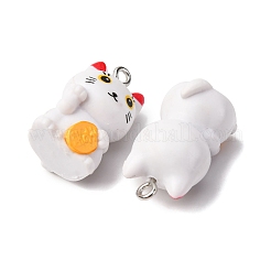 Подвески из смолы&nbsp;LS-FIND-Z084-04P-02