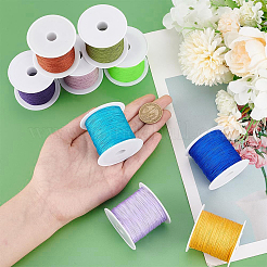 18 рулон хлопчатобумажной нити 18 цветов&nbsp;OCOR-PH0002-07B