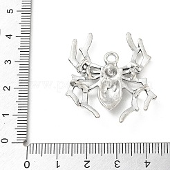 Pendentifs en alliage de style tibétain&nbsp;AL-CBA1B2C-01B-AS