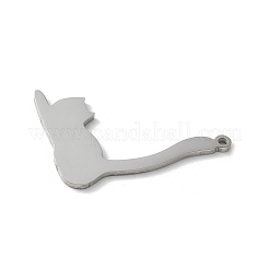 Подвески из нержавеющей стали 304&nbsp;LS-STAS-E501-11P