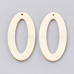 Pendentifs en bois&nbsp;WOOD-T008-18