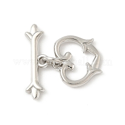 Застежка тоггл из сплава&nbsp;FIND-B047-16P