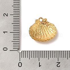 Placcatura ionica (ip) ciondoli in acciaio inossidabile 304&nbsp;STAS-C110-03G