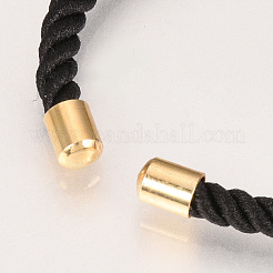 Fabrication de bracelet en cordon en nylon&nbsp;MAK-S058-01G