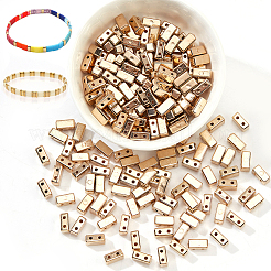 4 пакетик с покрытием из акрила/сплава многожильные звенья&nbsp;PACR-NB0001-07