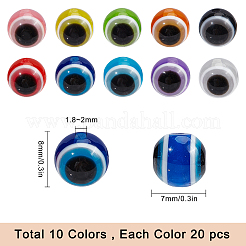 Braccialetti elasticizzati fai da te che fanno kit&nbsp;DIY-SC0012-92B