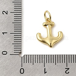 Подвески-шлемы из латуни&nbsp;KK-CJC0013-12G