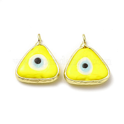 Pendentifs vernissées manuelles&nbsp;LAMP-C009-01LG-05
