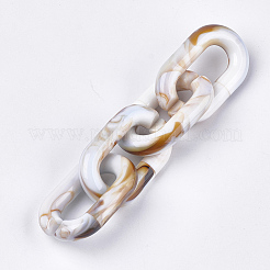 Acryl-Verknüpfung Ringe&nbsp;OACR-S021-22C