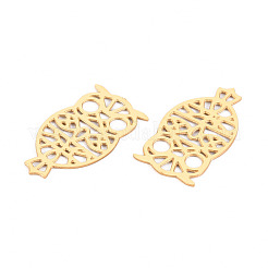 Филигранные соединительные звенья из нержавеющей стали 304 STAS-S116-188G